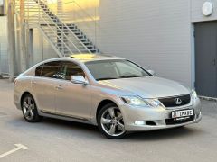 Сүрөт унаа Lexus GS