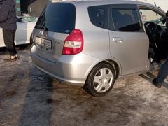 Фото авто Honda Fit