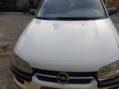 Сүрөт унаа Opel Omega