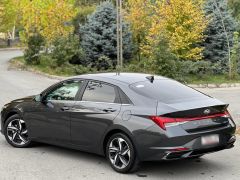 Photo of the vehicle Hyundai Elantra