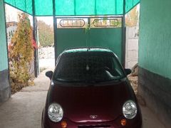 Фото авто Daewoo Matiz