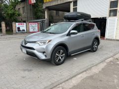 Сүрөт унаа Toyota RAV4