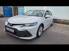 Сүрөт унаа Toyota Camry