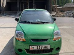 Фото авто Chevrolet Spark