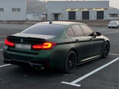 Сүрөт унаа BMW 5 серия