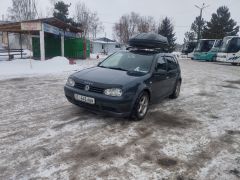 Сүрөт унаа Volkswagen Golf