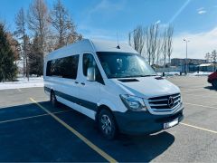 Фото авто Mercedes-Benz Sprinter