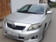 Photo of the vehicle Toyota Corolla