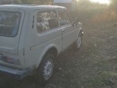 Сүрөт унаа ВАЗ (Lada) 2121 (4x4)