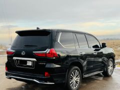 Сүрөт унаа Lexus LX