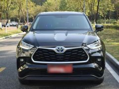 Сүрөт унаа Toyota Highlander