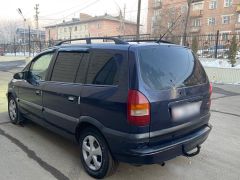 Сүрөт унаа Opel Zafira