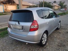 Сүрөт унаа Honda Fit