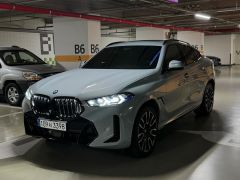 Сүрөт унаа BMW X6