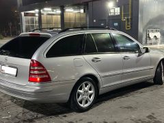 Сүрөт унаа Mercedes-Benz C-Класс