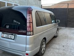 Фото авто Honda Stepwgn