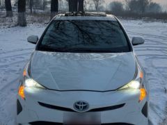 Сүрөт унаа Toyota Prius