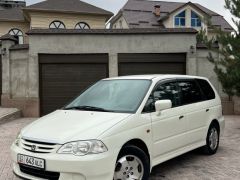 Сүрөт унаа Honda Odyssey