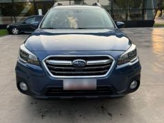 Сүрөт унаа Subaru Outback