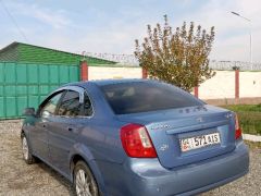 Фото авто Daewoo Lacetti