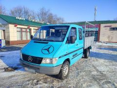 Фото авто Mercedes-Benz Sprinter