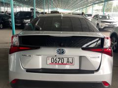 Сүрөт унаа Toyota Prius