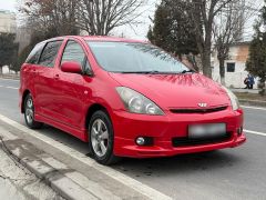 Фото авто Toyota Wish