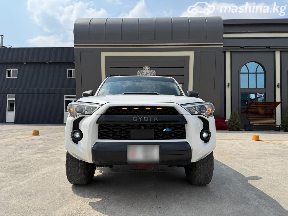 Toyota 4Runner