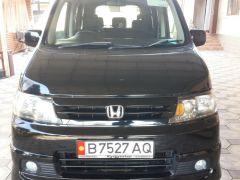 Фото авто Honda Stepwgn