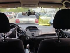 Сүрөт унаа Honda Fit