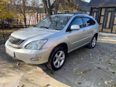 Сүрөт унаа Lexus RX