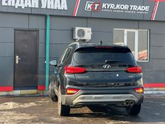 Фото авто Hyundai Santa Fe