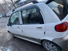 Photo of the vehicle Daewoo Matiz