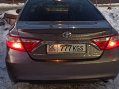 Photo of the vehicle Toyota Camry