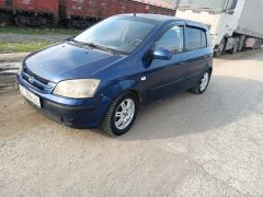 Фото авто Hyundai Getz