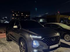 Фото авто Hyundai Santa Fe