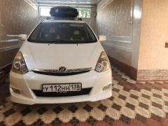 Фото авто Toyota Wish