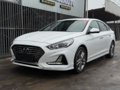 Фото авто Hyundai Sonata