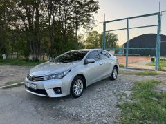 Photo of the vehicle Toyota Corolla