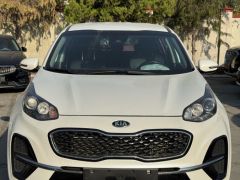 Сүрөт унаа Kia Sportage