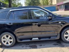 Сүрөт унаа Hyundai Santa Fe