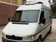 Фото авто Mercedes-Benz Sprinter