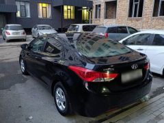 Photo of the vehicle Hyundai Elantra