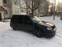 Фото авто Subaru Forester