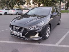 Фото авто Hyundai Sonata