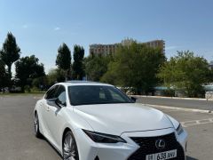 Сүрөт унаа Lexus IS