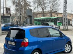 Фото авто Honda Jazz