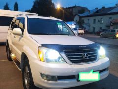 Сүрөт унаа Lexus GX