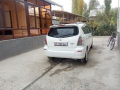 Фото авто Toyota Corolla Verso