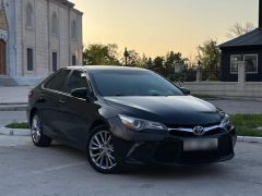 Фото авто Toyota Camry